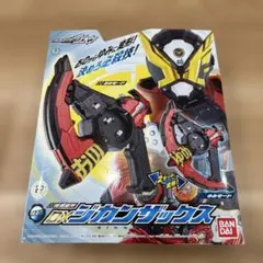 2026年最新】仮面ライダージオウ 時間厳斧DXジカンザックスの人気