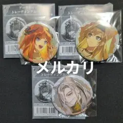 アークナイツ　トレーディング缶バッジ