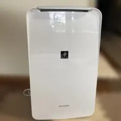 2026年製SHARP 除湿機 CV-S71-W コンパクト - メルカリ