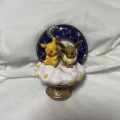 リーメント ポケットモンスター ポケモン　ピカチュウ イーブイ　星のねがいごと