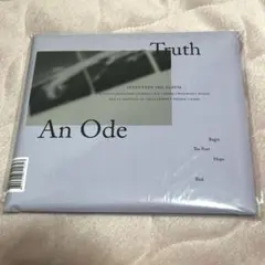 SEVENTEEN An ode Truth ver