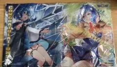 WIXOSS にじさんじ アルス・アルマル プレイマット - メルカリ