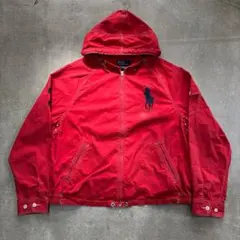 アノラックパーカー マウンテンパーカー