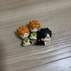 ハイキューガチャガチャ