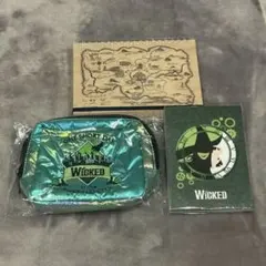 wicked キャラクターグッズ