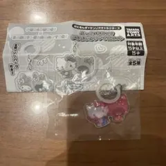 ぷにるんず×サンリオキャラクターズ ぷっくりドロップ ハローキティ