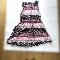 PARK GIRL キャミワンピース 黒/赤/青/白