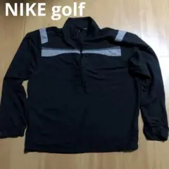 ハーフジップ 長袖