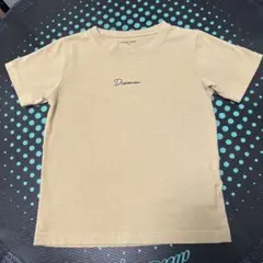 GLOBAL WORK ベージュ Tシャツ 130