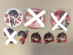 2025年最新】ゆあんくん 缶バッジ まとめ売りの人気アイテム - メルカリ