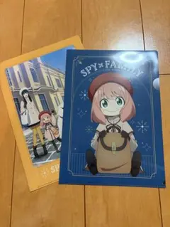 2026年最新】スパイファミリークリアファイルの人気アイテム - メルカリ