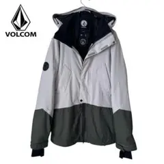 VOLCOM PAT MOORE 3-IN-1 JKT バイカラー