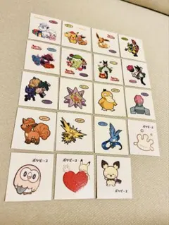 2026年最新】ポケモンパンシールの人気アイテム - メルカリ