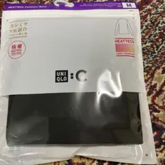 UNIQLO 極暖ヒートテック　カシミヤブレンドタートルネックT