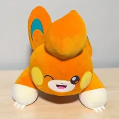 ポケモン めちゃもふぐっとぬいぐるみ　パモ ウインクver.のサムネイル