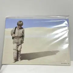 最終 スターウォーズ happyくじ C賞 キャンバスアートボード アナキン