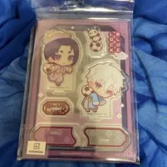 ブルーロック　アクリルスタンド　凪玲王