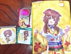 極楽湯×ホロライブゲーマーズコラボ 戌神ころね - メルカリ