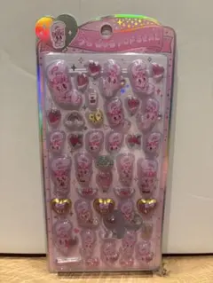 ⭐︎正規品⭐︎ エスターバニー うるちゅるポップシール