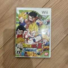 ドラゴンボールスパーキングメテオ Wii