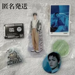 SEVENTEEN MINITEEN ぷつくりめじるしキーホルダー バーノン