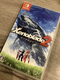 Switch「ゼノブレイド 2」