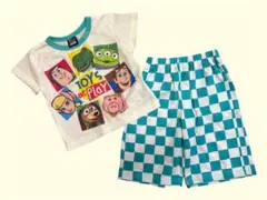 トイストーリー 半袖 パジャマ セットアップ(90cm)