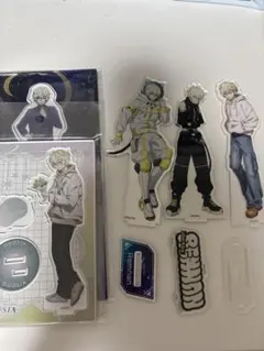 グノーシア 描き下ろし 限定 即完売品 アクリルスタンド レムナン 