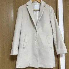 マーキュリーデュオ☆チェスターコート☆ホワイト