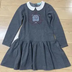 リンジィ160裏起毛ワンピース