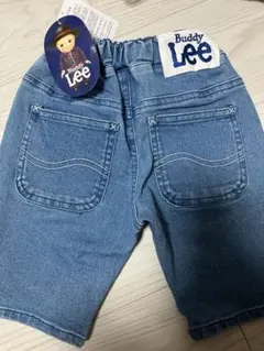 新品　Lee 半ズボン　デニム　90 女の子　男の子　リー