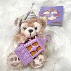 シェリーメイ　ぬいぐるみチャーム　フォールズサウンド　ランタン　ディズニーシー