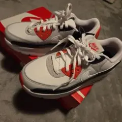 22.0】NIKE ナイキ エア マックス 90 LV8 厚底 新品