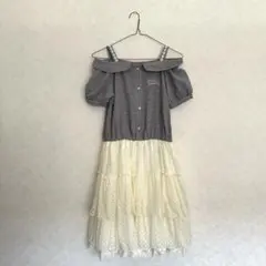 axes femme kids ワンピース　150