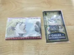 激レア】ジョジョ 創刊50周年記念 ジャンプ展 VOL.1 シーザー 缶バッジ