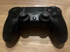 [ジャンク品]PS4 純正 コントローラー DUALSHOCK4 ブラック