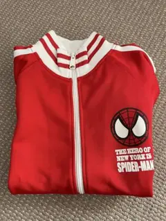 USJ 　スパイダーマン　ジャージ　MARVEL
