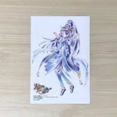 プリキュアワークス アニメイト特典 キュアマジカル ポストカード プリキュアワークス アニメイト特典 キュアマジカル ポストカード