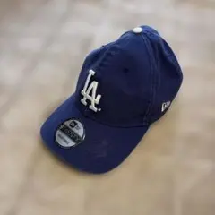 NEW ERA LA ドジャース キャップ 9TWENTY ネイビー