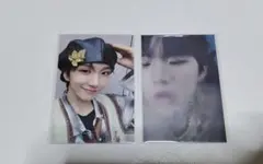 BOYNEXTDOOR ウナク WHY ユニバ 特典 トレカ