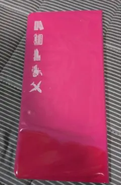 チケットホルダー（ピンク色）のサムネイル