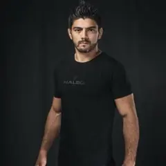 HALEO ALLBLACKTEE /RIZINサトシ初防衛記念 メーカー完売品