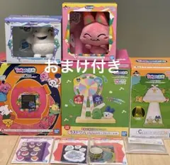 一番くじ たまごっち A賞 C賞 D賞 E賞 ラストワン賞 セット - メルカリ