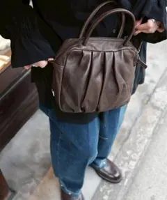 ジャーナルスタンダードラックス alchimiaLEATHER POCHETTEのサムネイル
