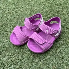 アディダス adidas サンダル キッズ