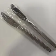 新品未使用 Noritake テーブルナイフ 2本セットのサムネイル