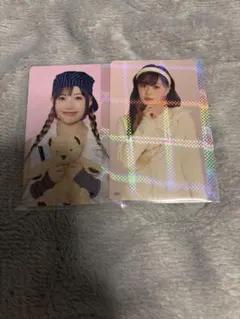 ME:I トレカセット 清水恵子