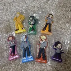 僕のヒーローアカデミア 一番くじ ラバースタンド