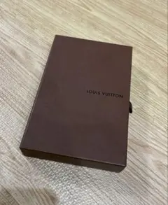 LOUIS VUITTON ギフトボックス ブラウン
