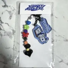 &TEAM YUMA ユウマ 縁DAY キーホルダー キーリング 開封済み